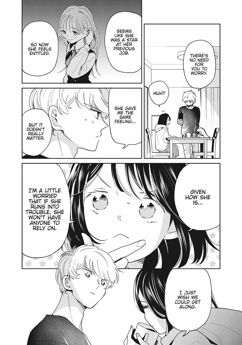 Majo Senpai Nichijou Chapter 76 Page 9