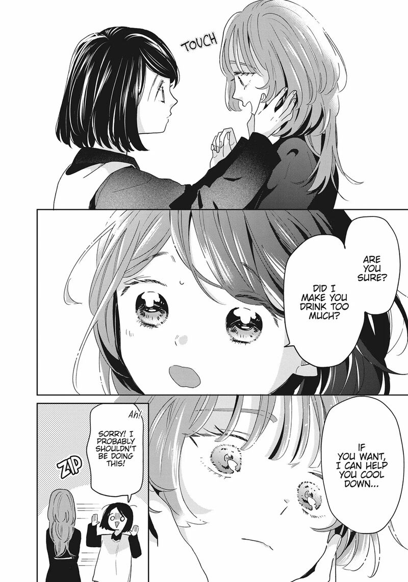 Majo Senpai Nichijou Chapter 77 Page 10