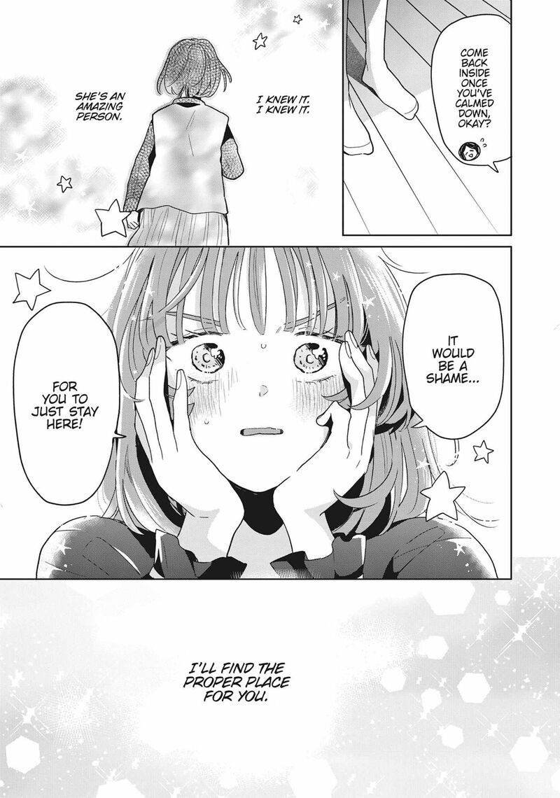 Majo Senpai Nichijou Chapter 77 Page 11