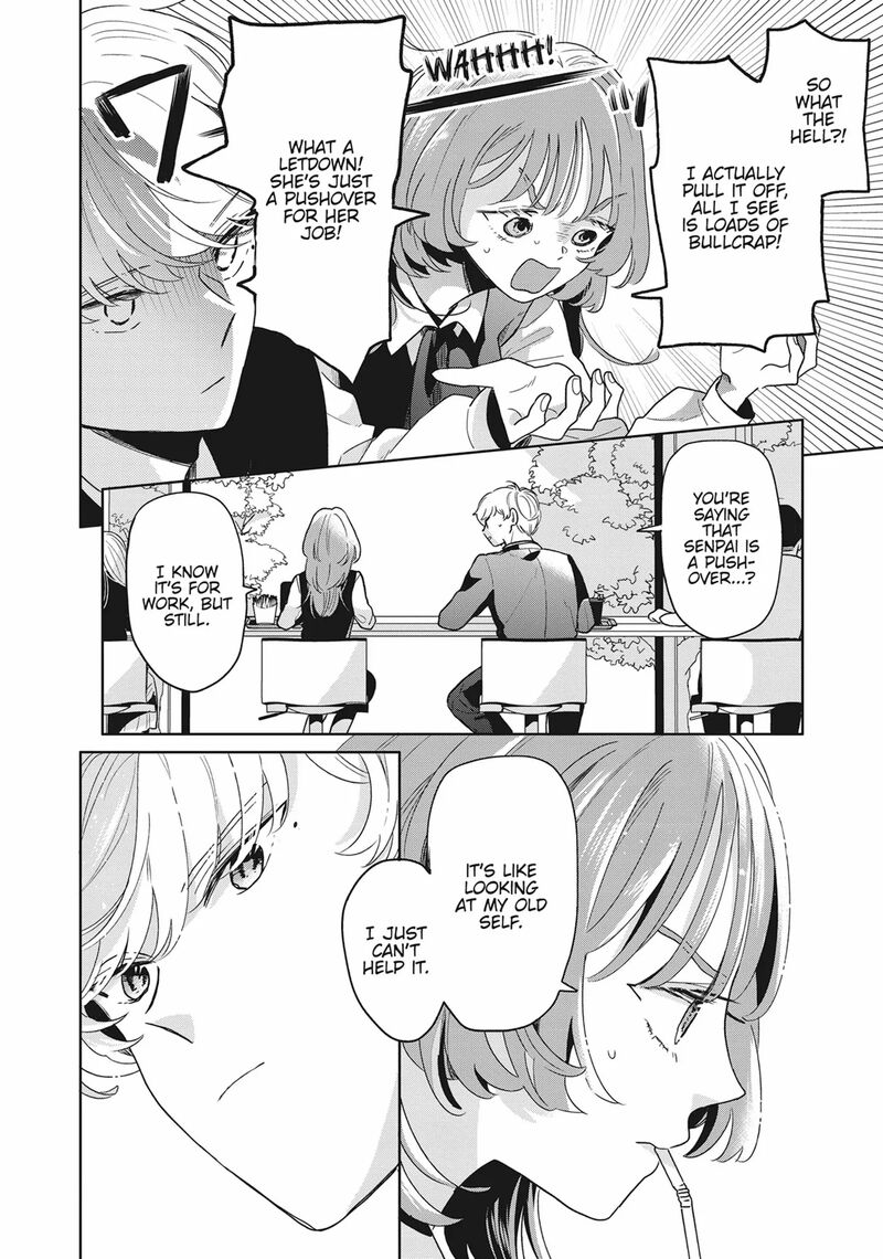 Majo Senpai Nichijou Chapter 77 Page 4