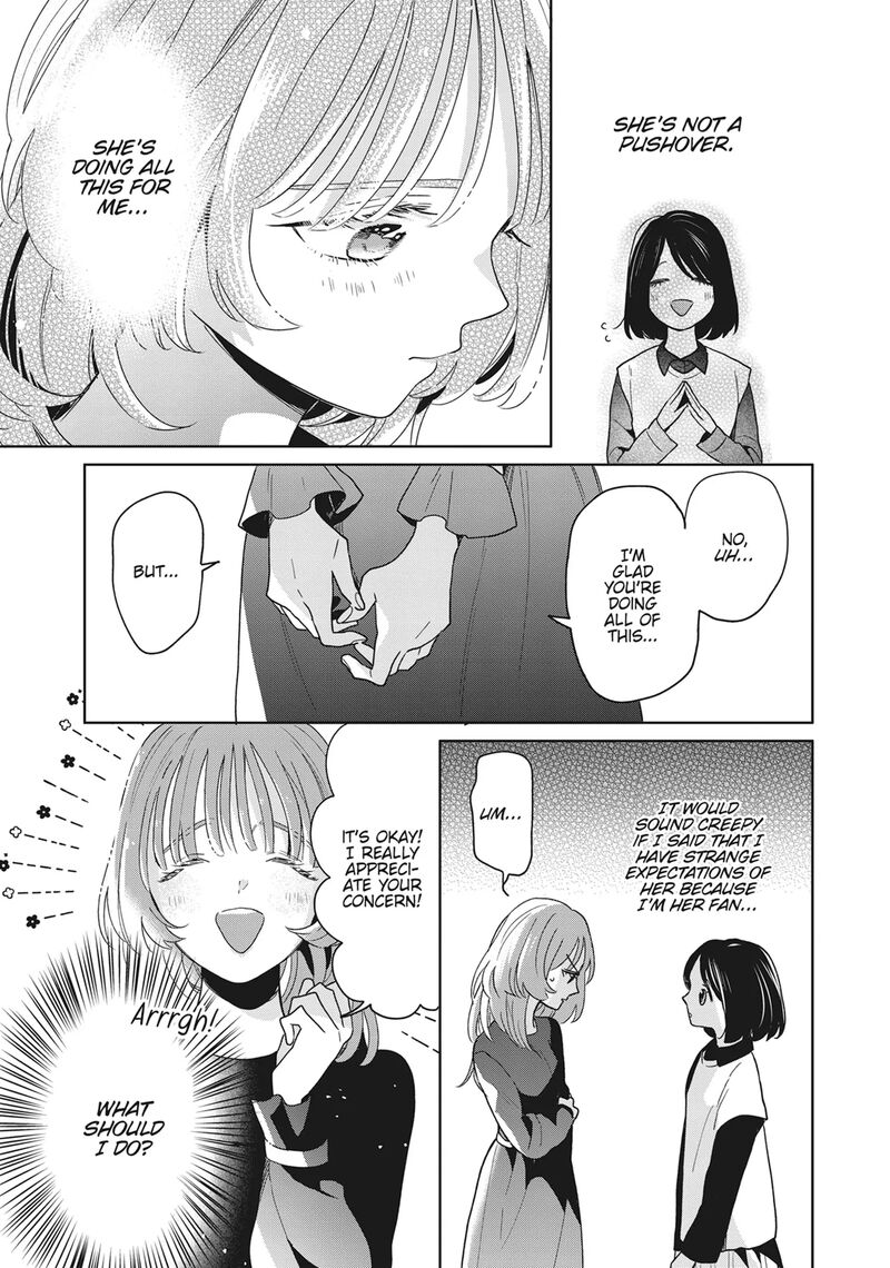 Majo Senpai Nichijou Chapter 77 Page 9