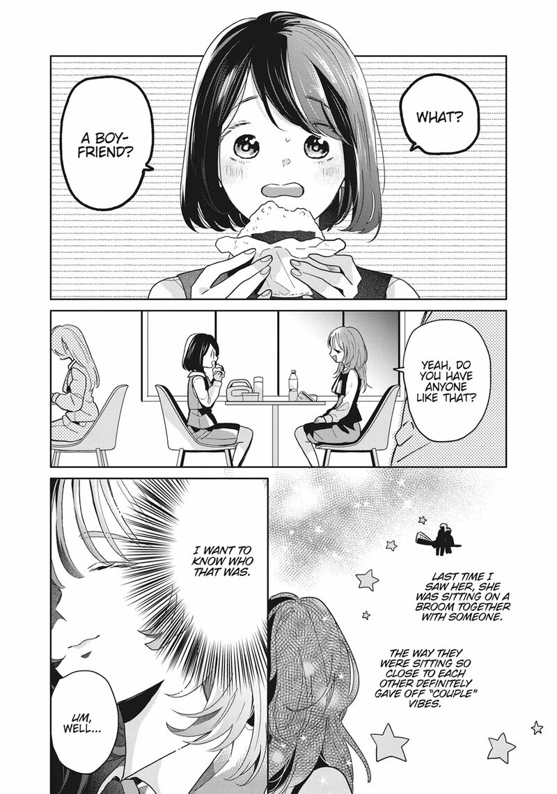 Majo Senpai Nichijou Chapter 78 Page 2