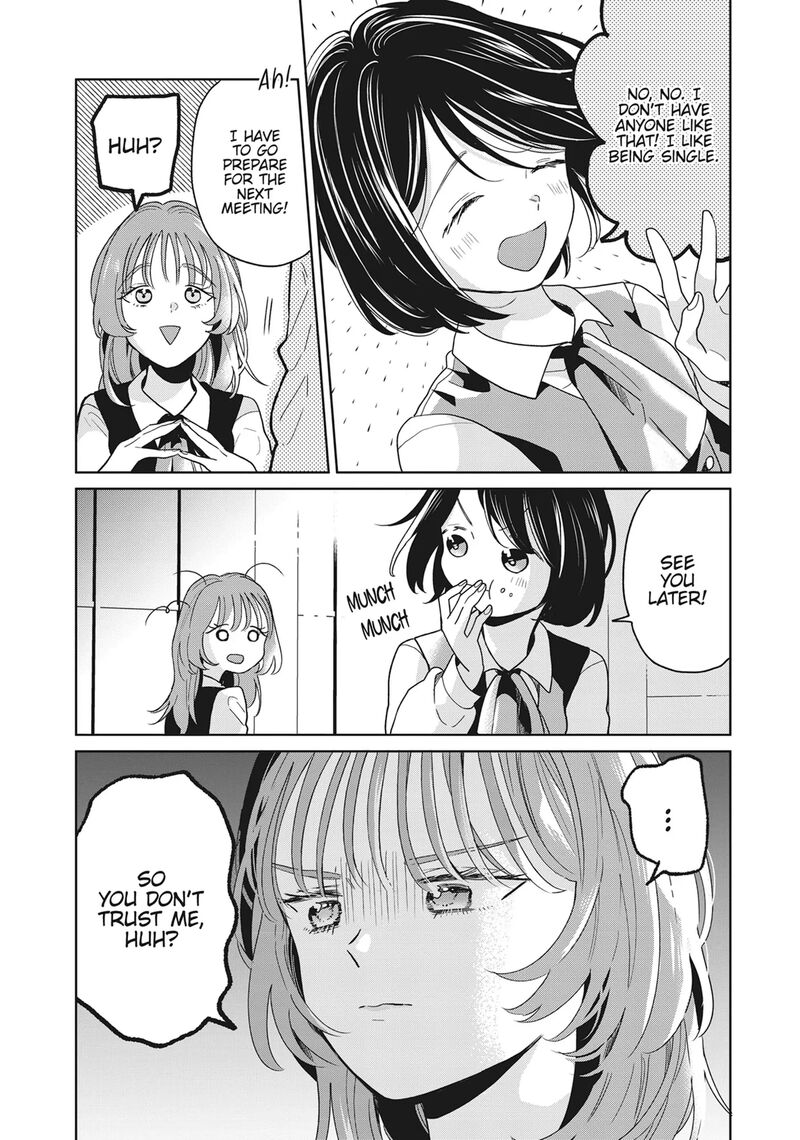 Majo Senpai Nichijou Chapter 78 Page 3