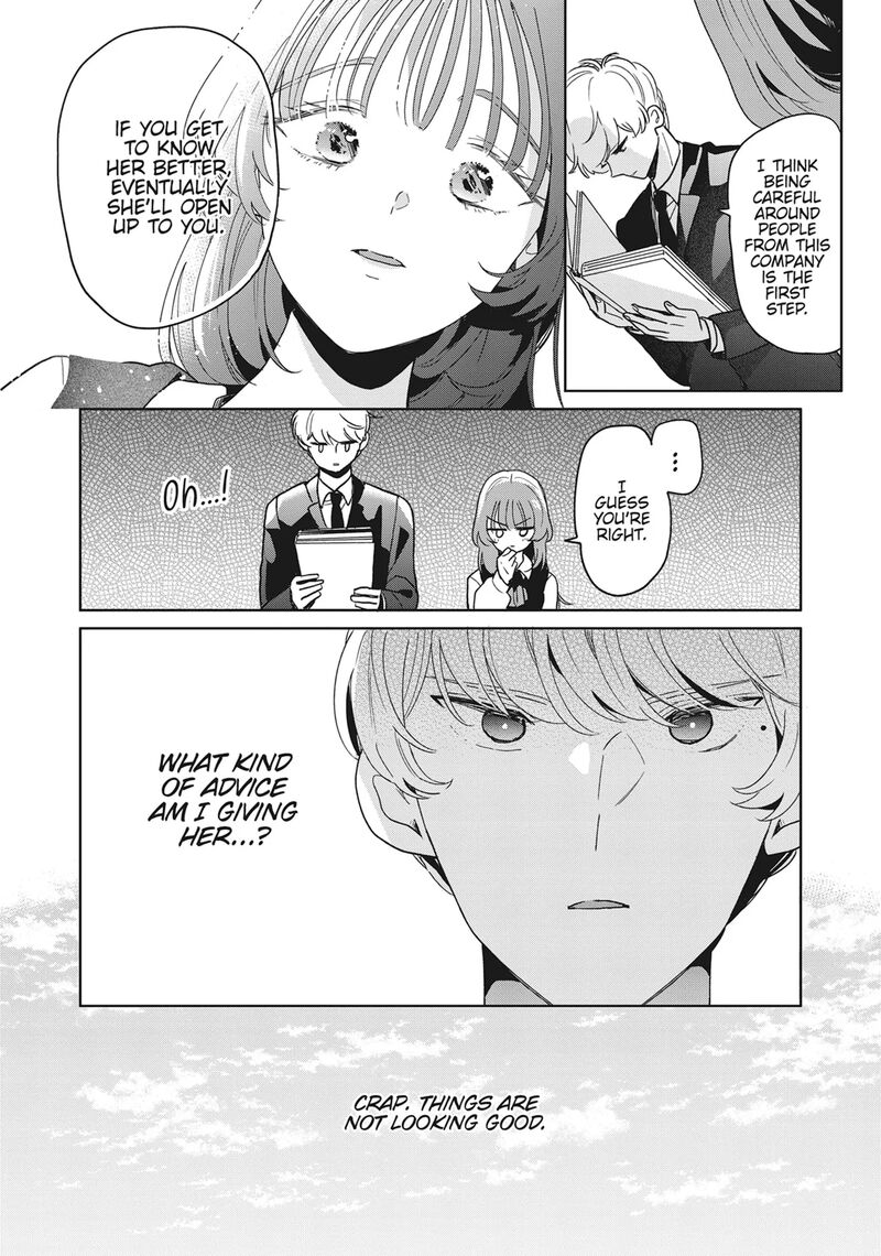 Majo Senpai Nichijou Chapter 78 Page 6