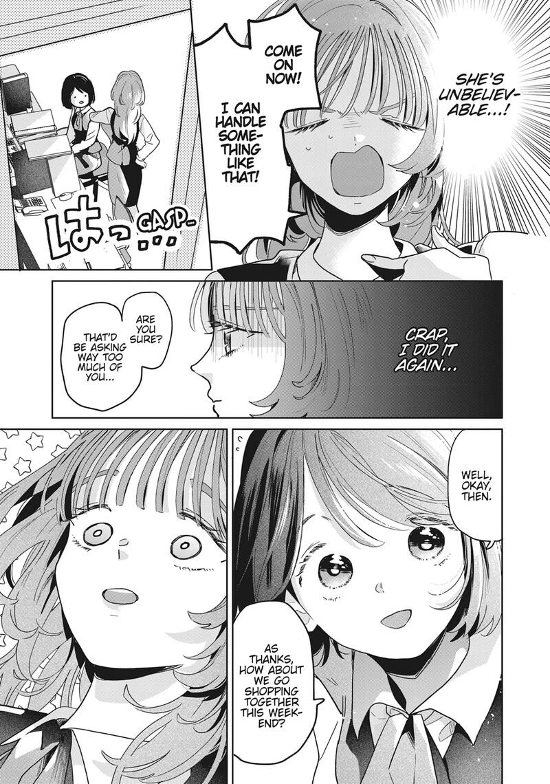 Majo Senpai Nichijou Chapter 79 Page 3