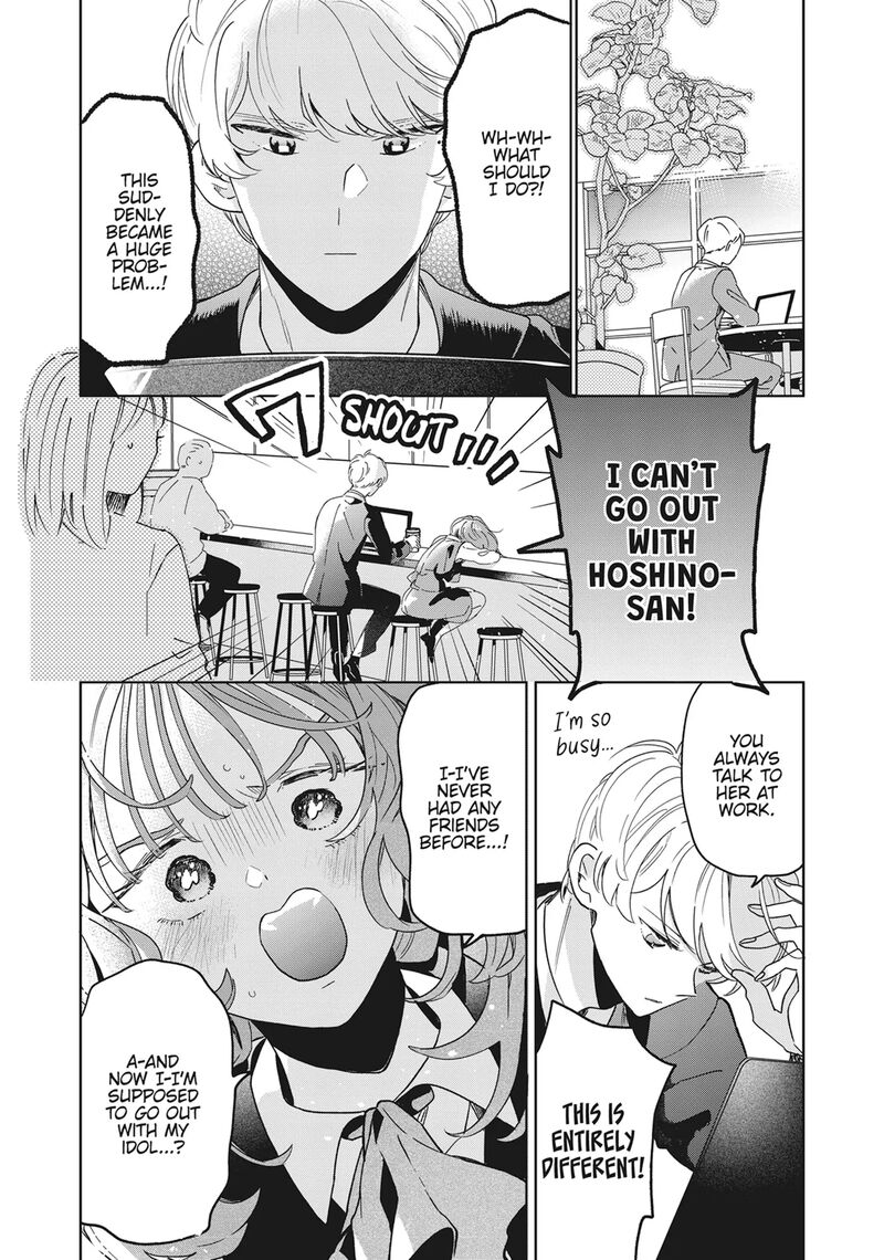 Majo Senpai Nichijou Chapter 79 Page 4