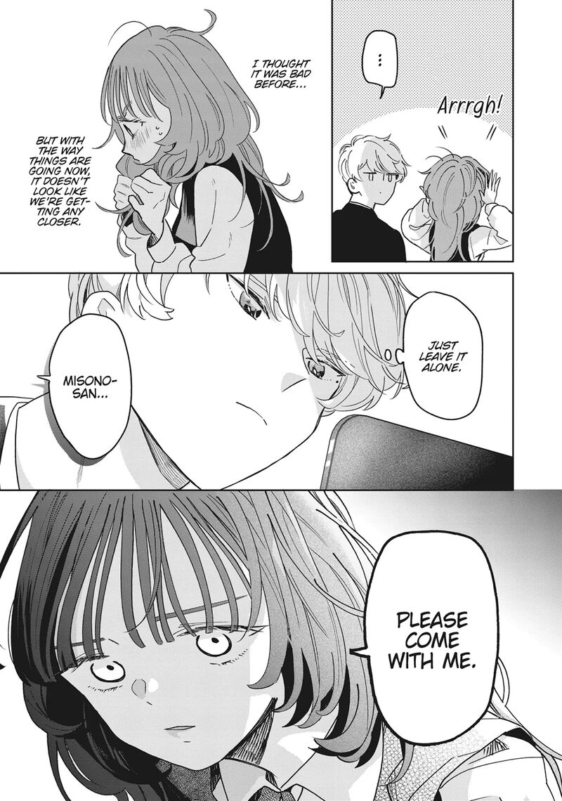 Majo Senpai Nichijou Chapter 79 Page 5