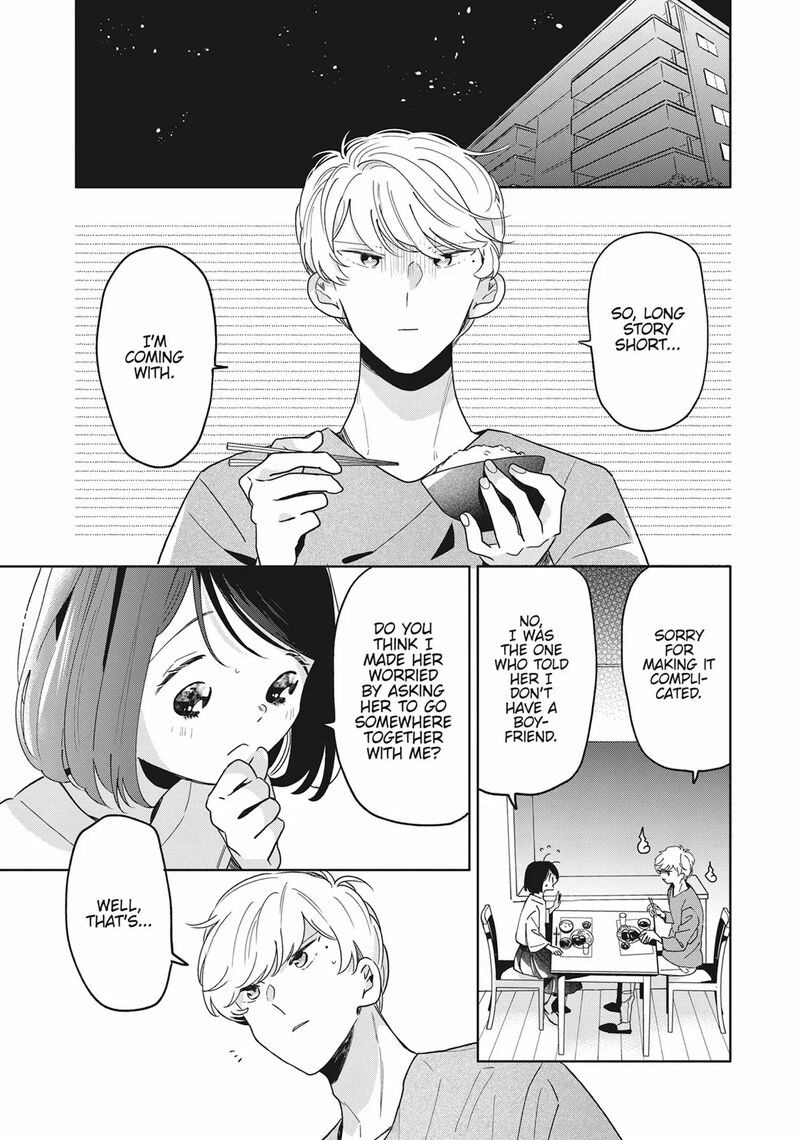 Majo Senpai Nichijou Chapter 79 Page 7