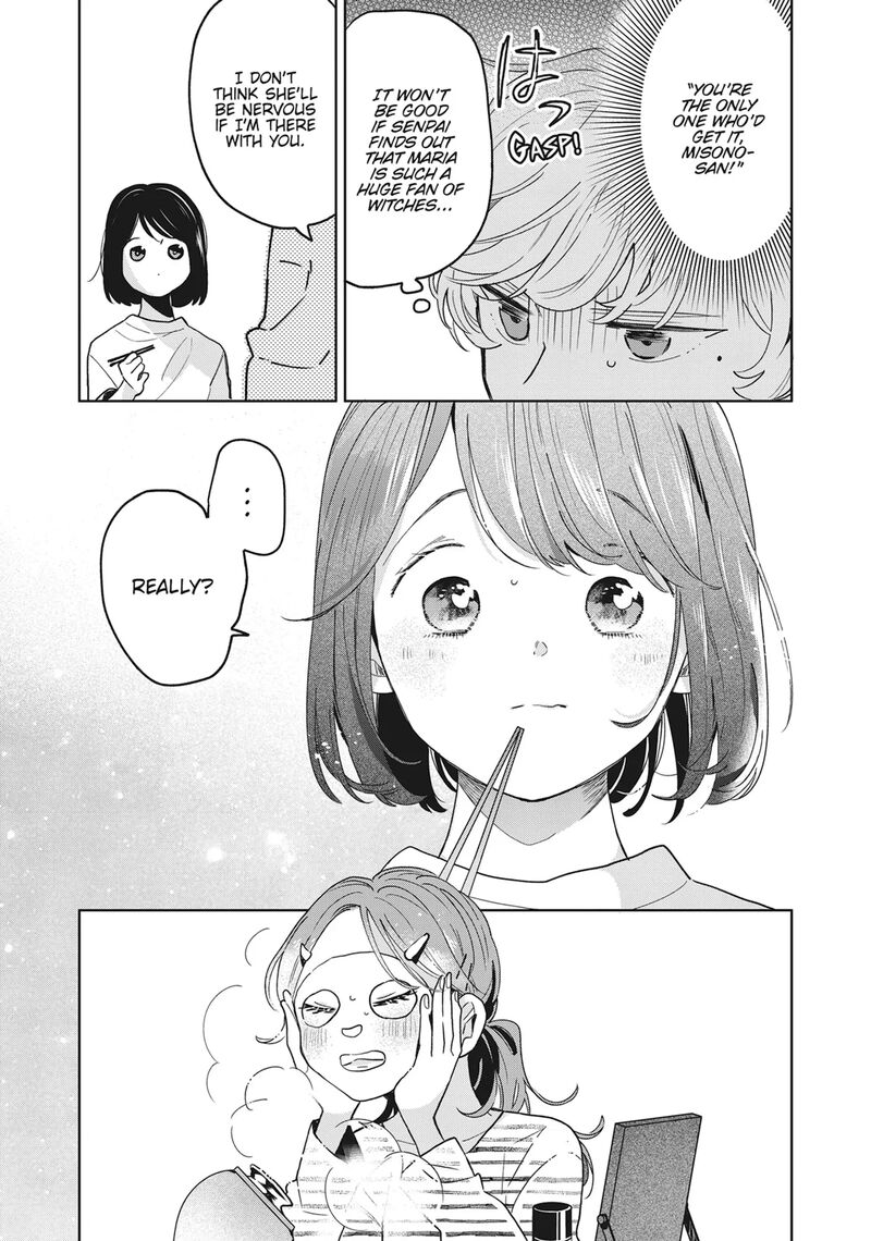 Majo Senpai Nichijou Chapter 79 Page 8