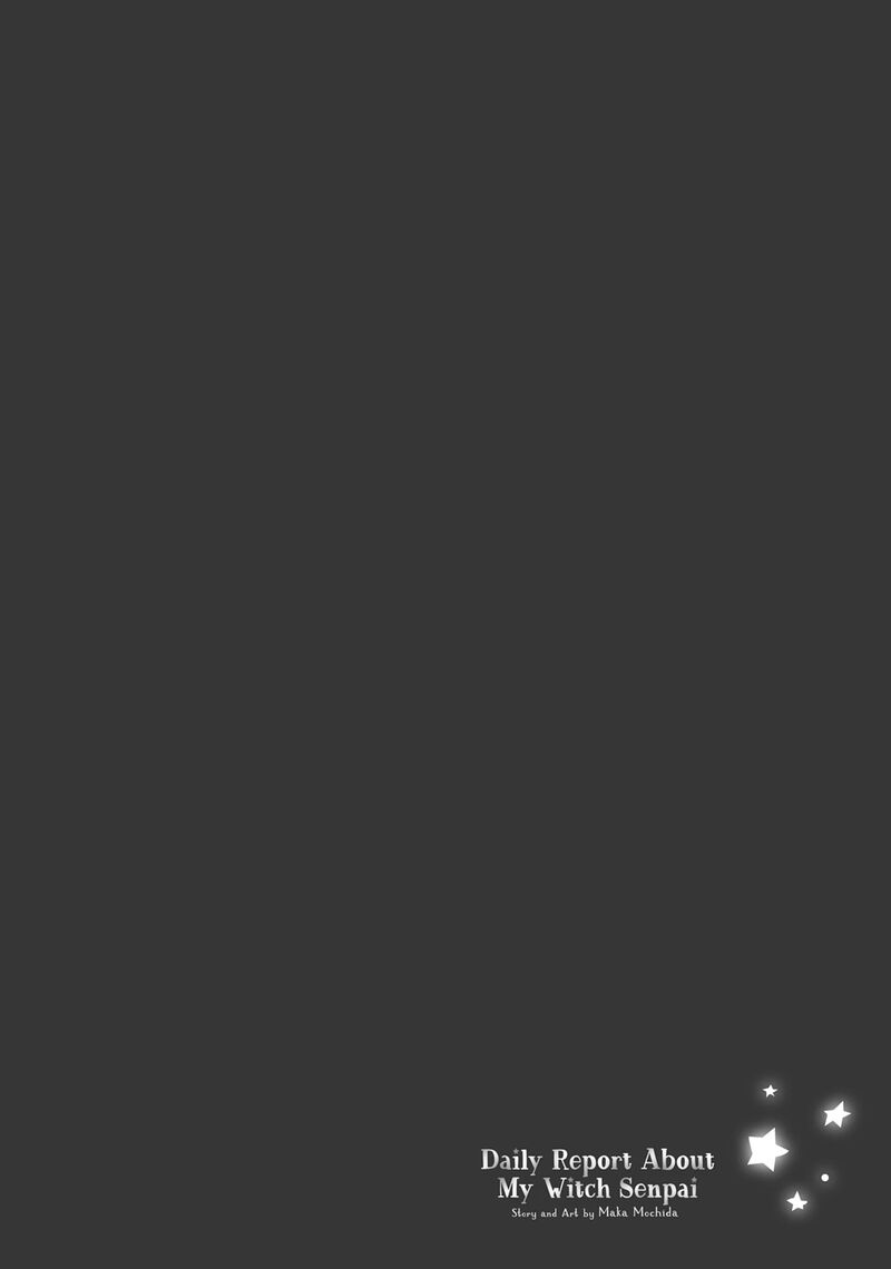 Majo Senpai Nichijou Chapter 80 Page 12