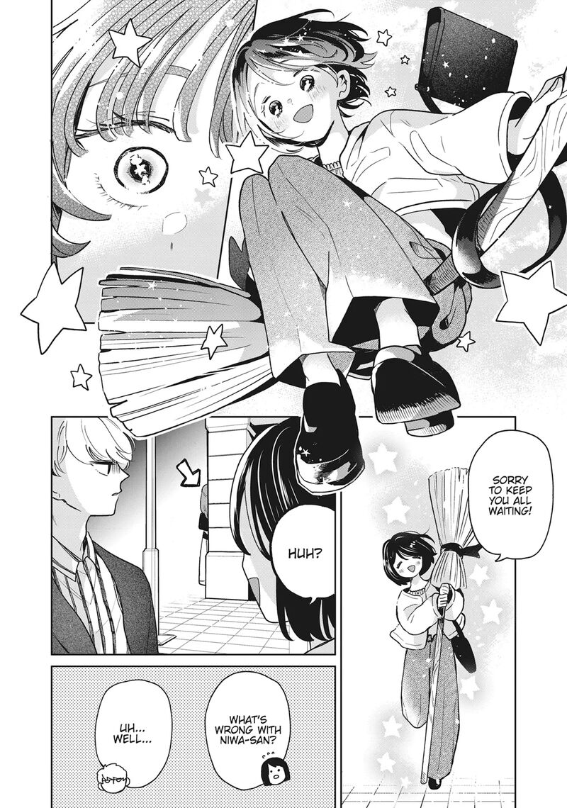 Majo Senpai Nichijou Chapter 80 Page 2