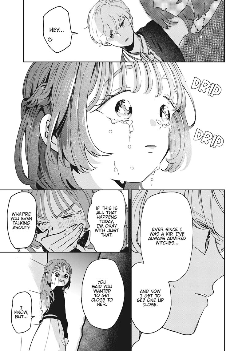 Majo Senpai Nichijou Chapter 80 Page 3