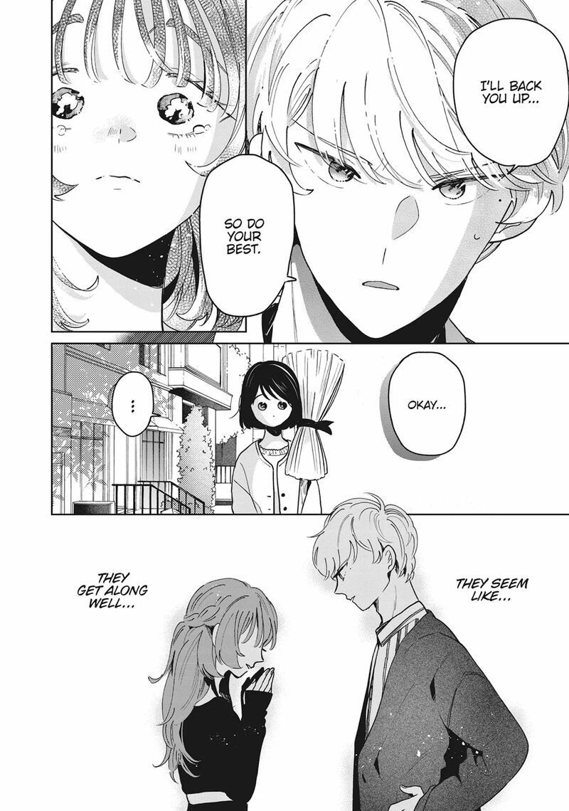 Majo Senpai Nichijou Chapter 80 Page 4