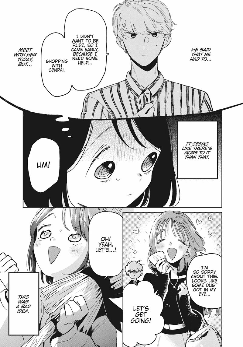 Majo Senpai Nichijou Chapter 80 Page 5