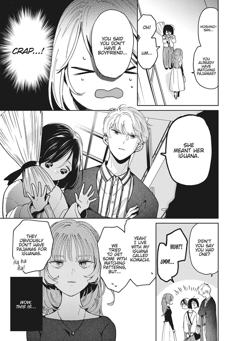 Majo Senpai Nichijou Chapter 80 Page 7