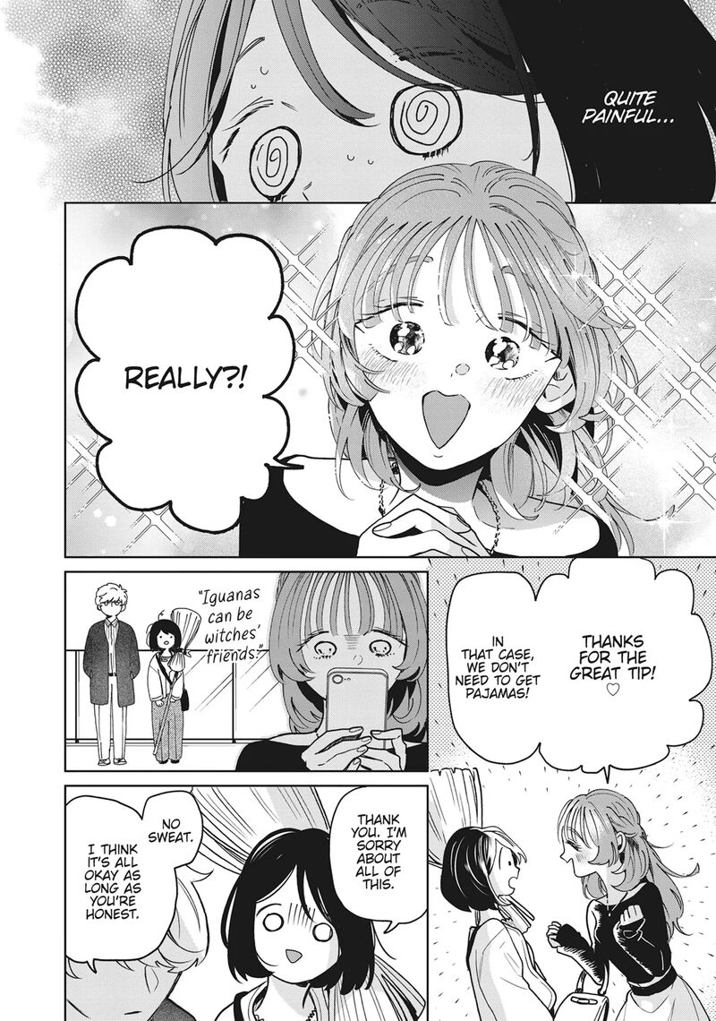 Majo Senpai Nichijou Chapter 80 Page 8