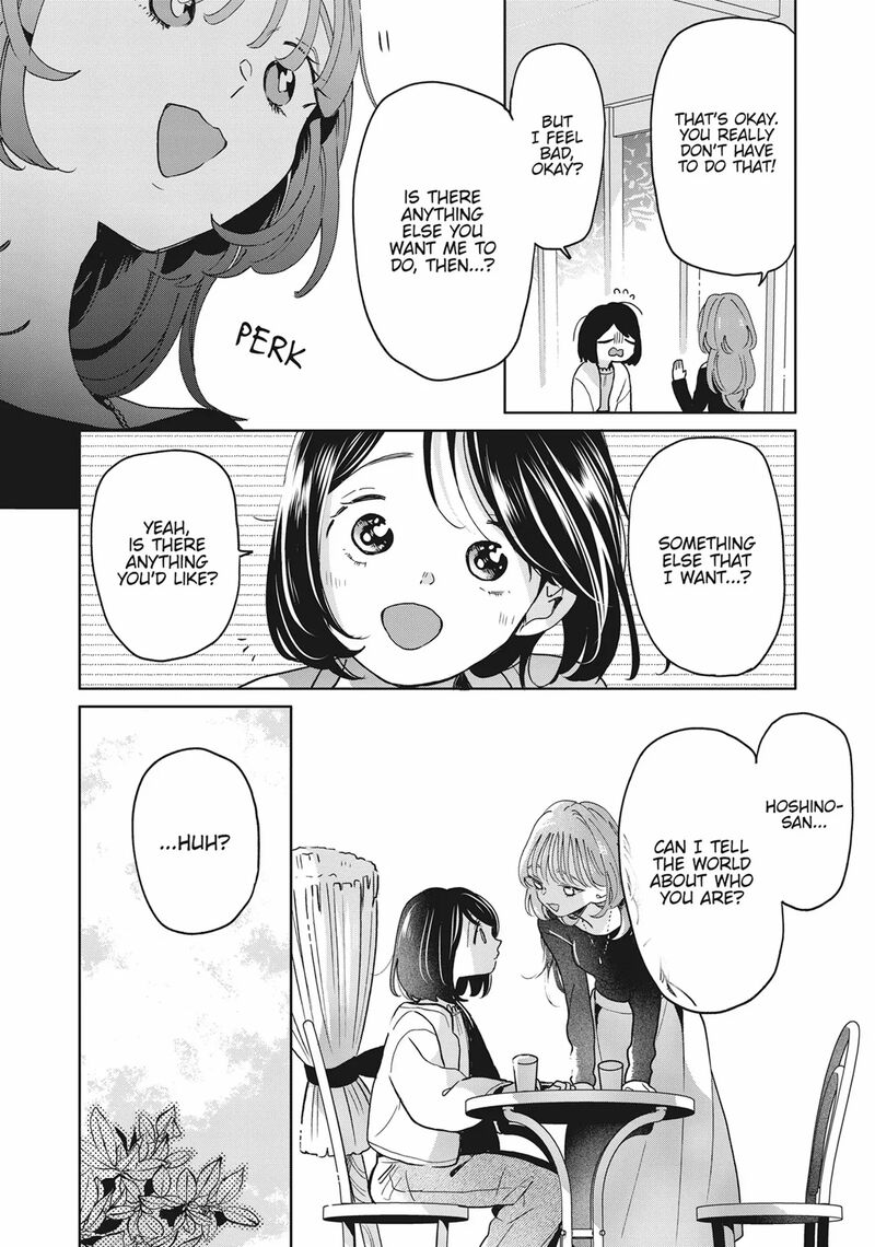 Majo Senpai Nichijou Chapter 81 Page 10