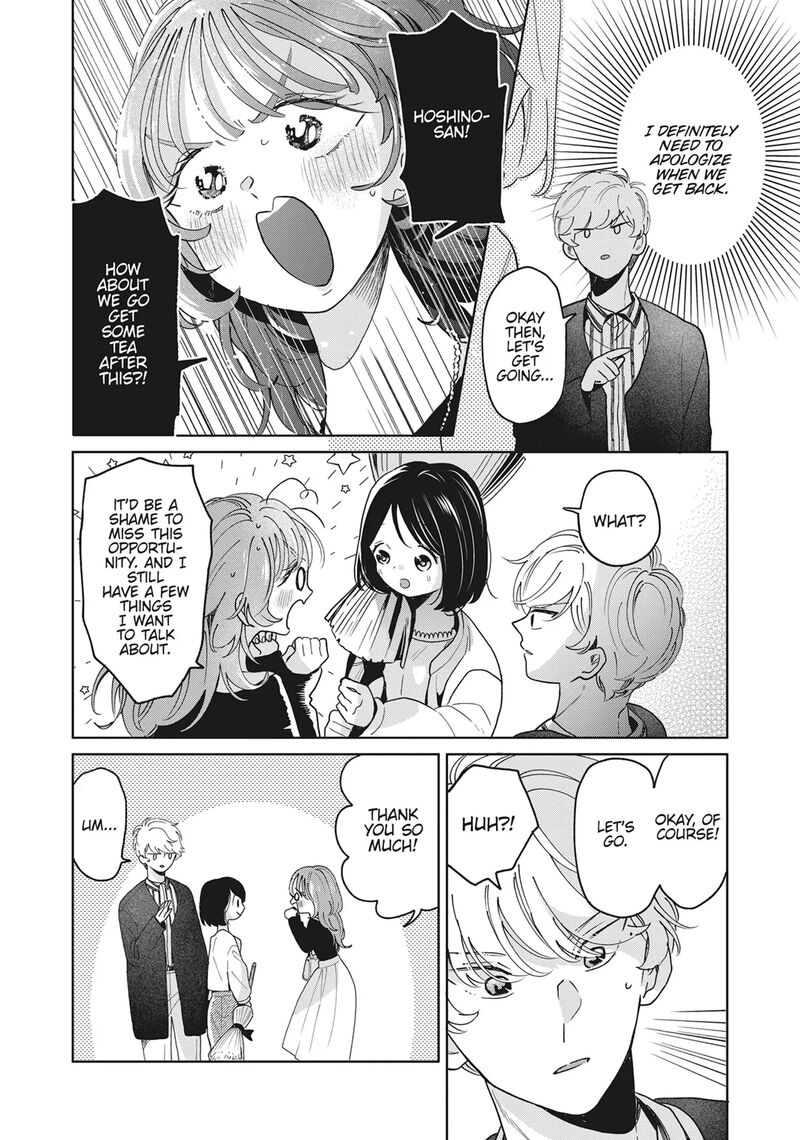 Majo Senpai Nichijou Chapter 81 Page 2