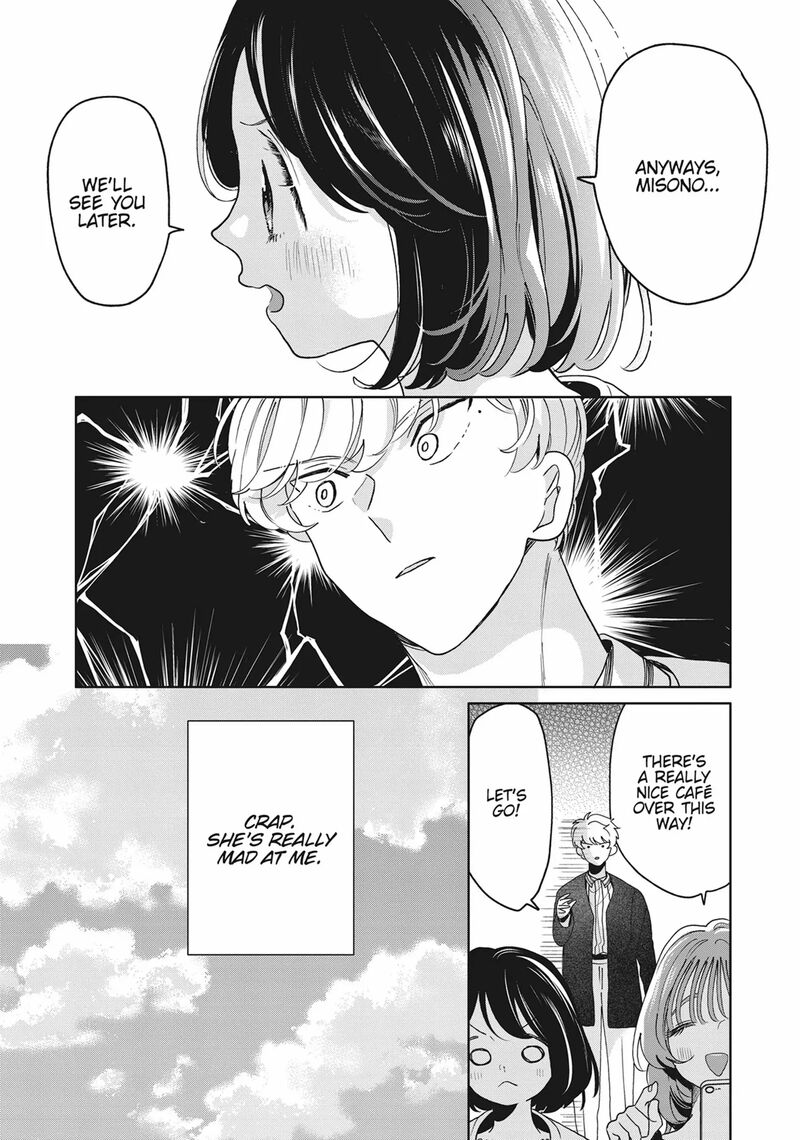 Majo Senpai Nichijou Chapter 81 Page 3