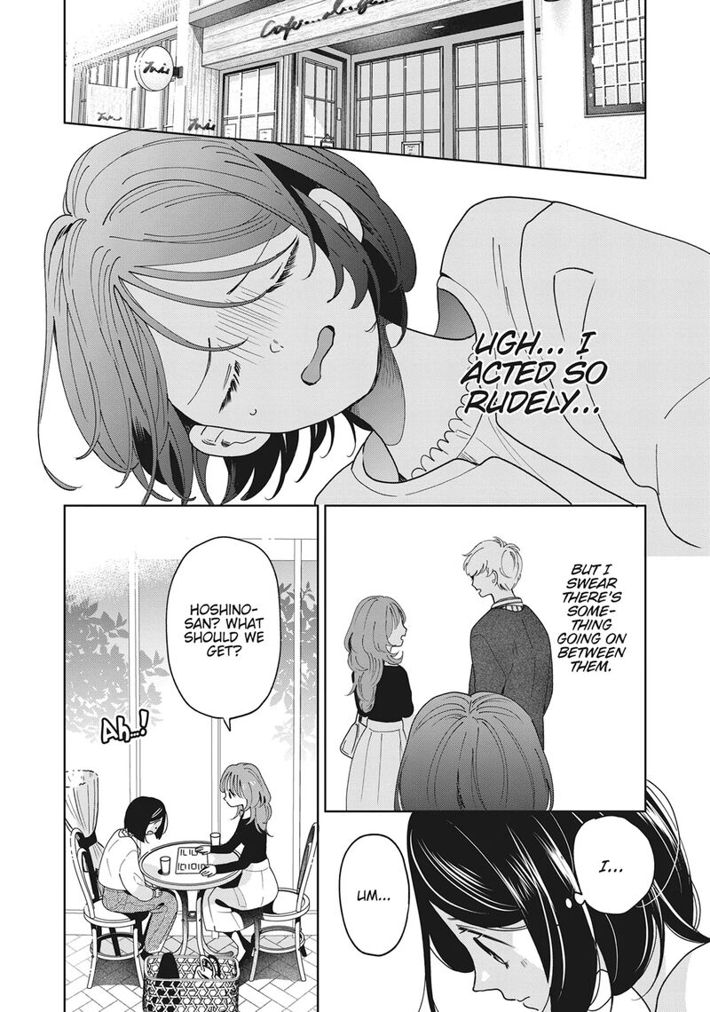 Majo Senpai Nichijou Chapter 81 Page 4