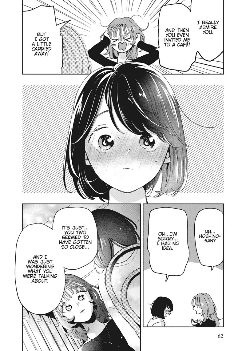 Majo Senpai Nichijou Chapter 81 Page 6