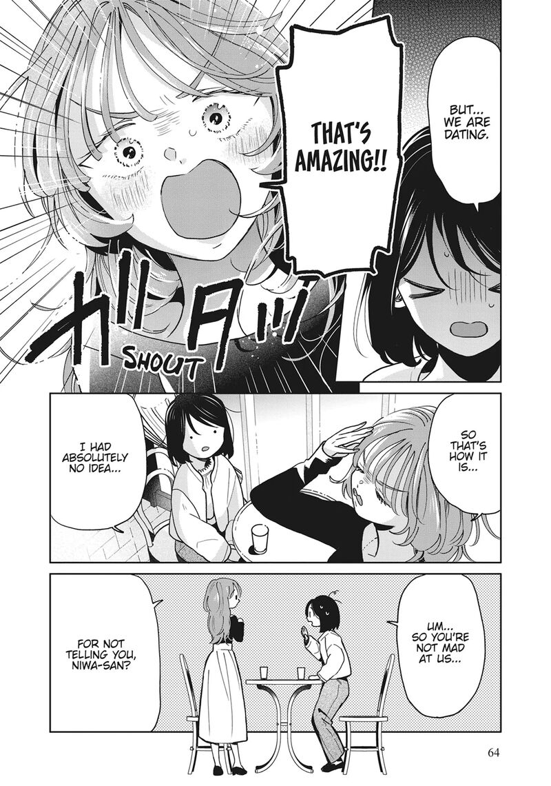 Majo Senpai Nichijou Chapter 81 Page 8