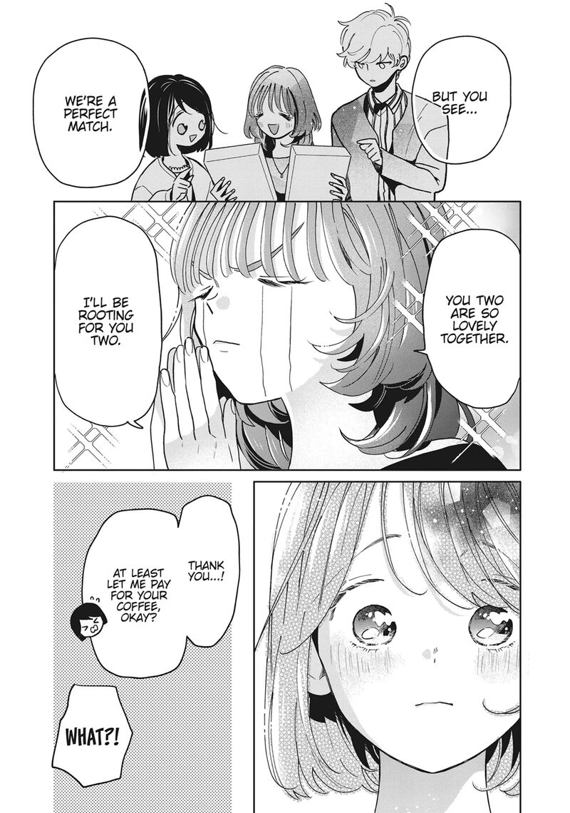 Majo Senpai Nichijou Chapter 81 Page 9