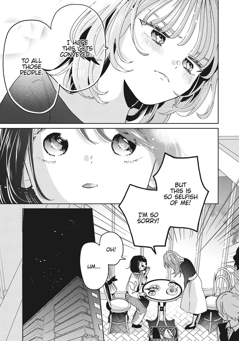 Majo Senpai Nichijou Chapter 82 Page 3