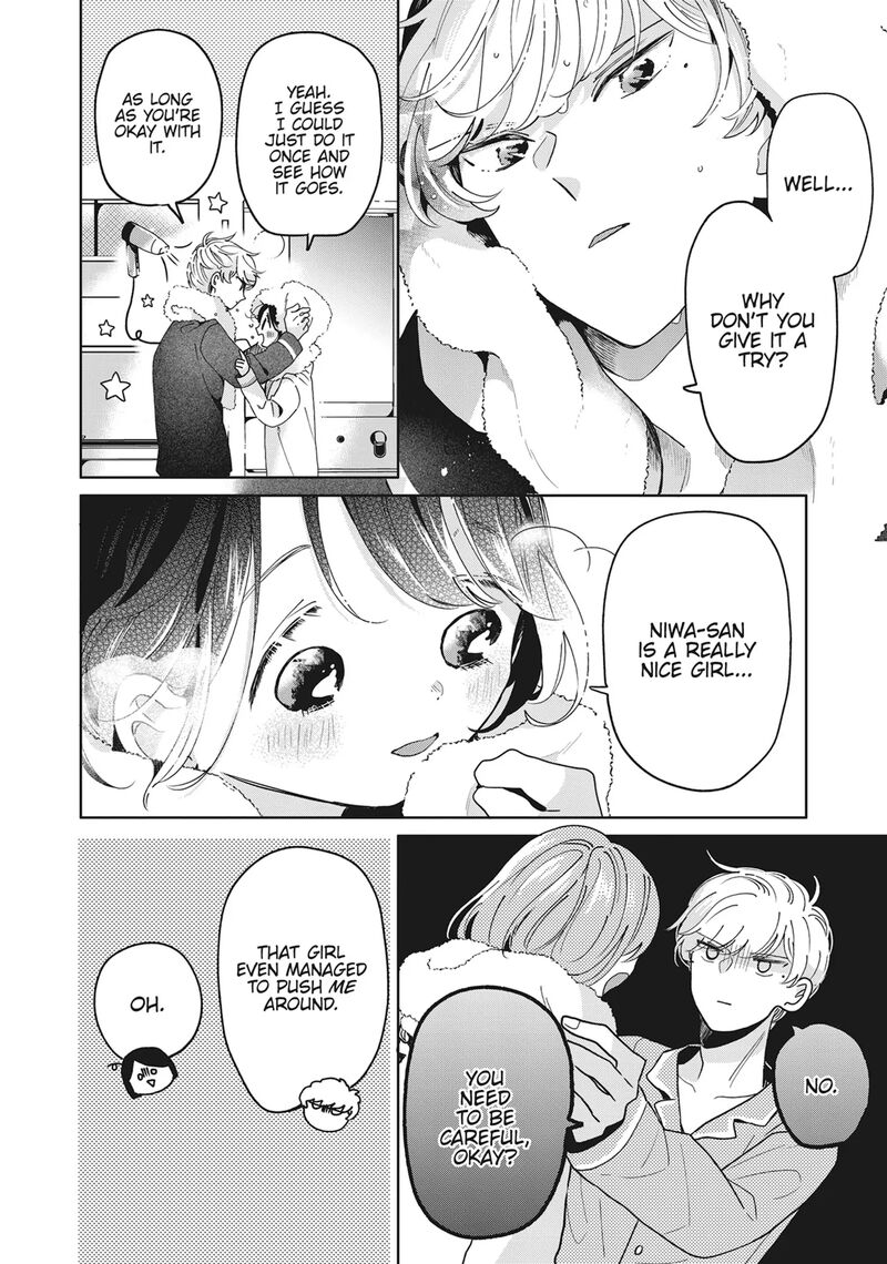 Majo Senpai Nichijou Chapter 82 Page 4