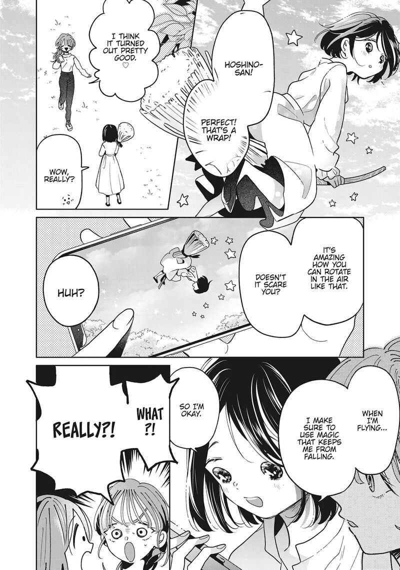 Majo Senpai Nichijou Chapter 82 Page 6