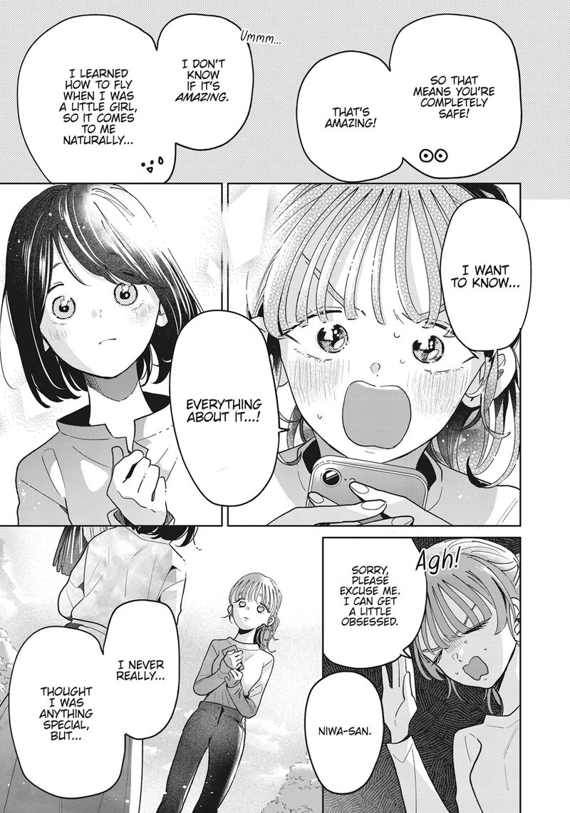 Majo Senpai Nichijou Chapter 82 Page 7