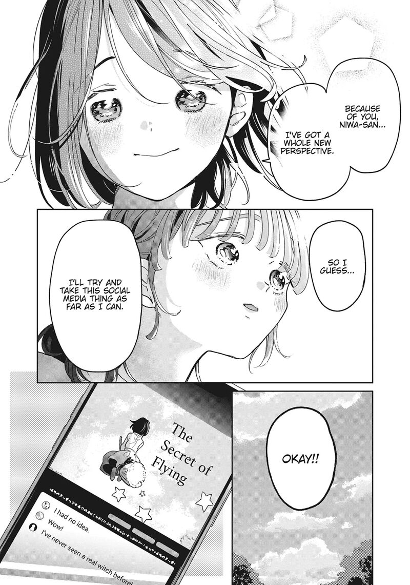 Majo Senpai Nichijou Chapter 82 Page 8