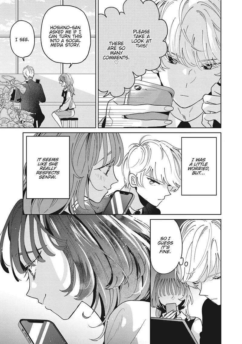 Majo Senpai Nichijou Chapter 82 Page 9