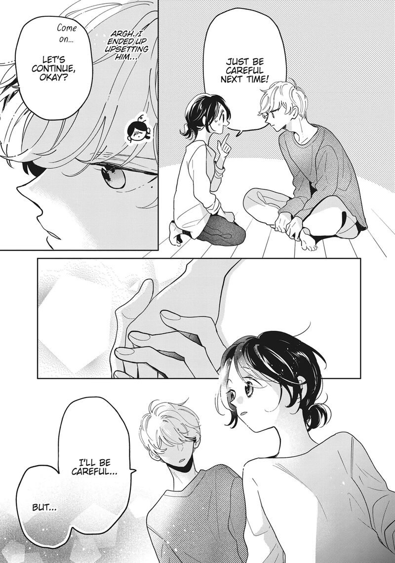 Majo Senpai Nichijou Chapter 83 Page 11