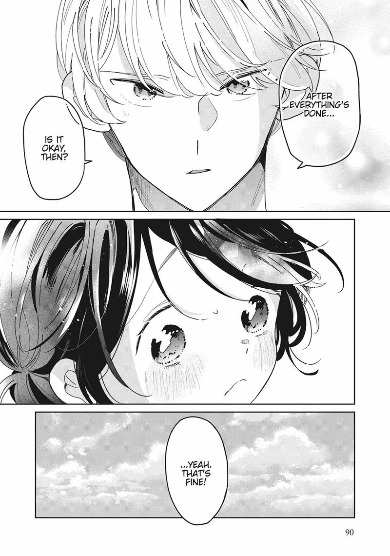 Majo Senpai Nichijou Chapter 83 Page 12