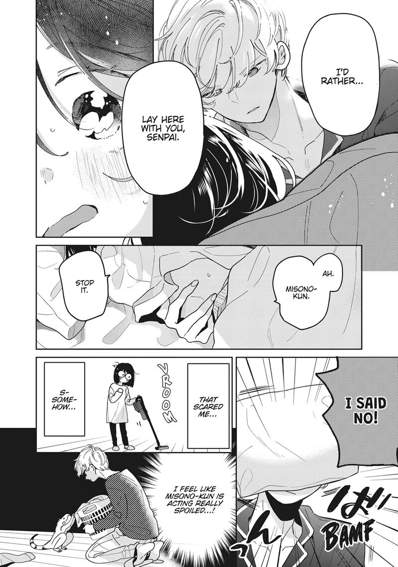 Majo Senpai Nichijou Chapter 83 Page 4