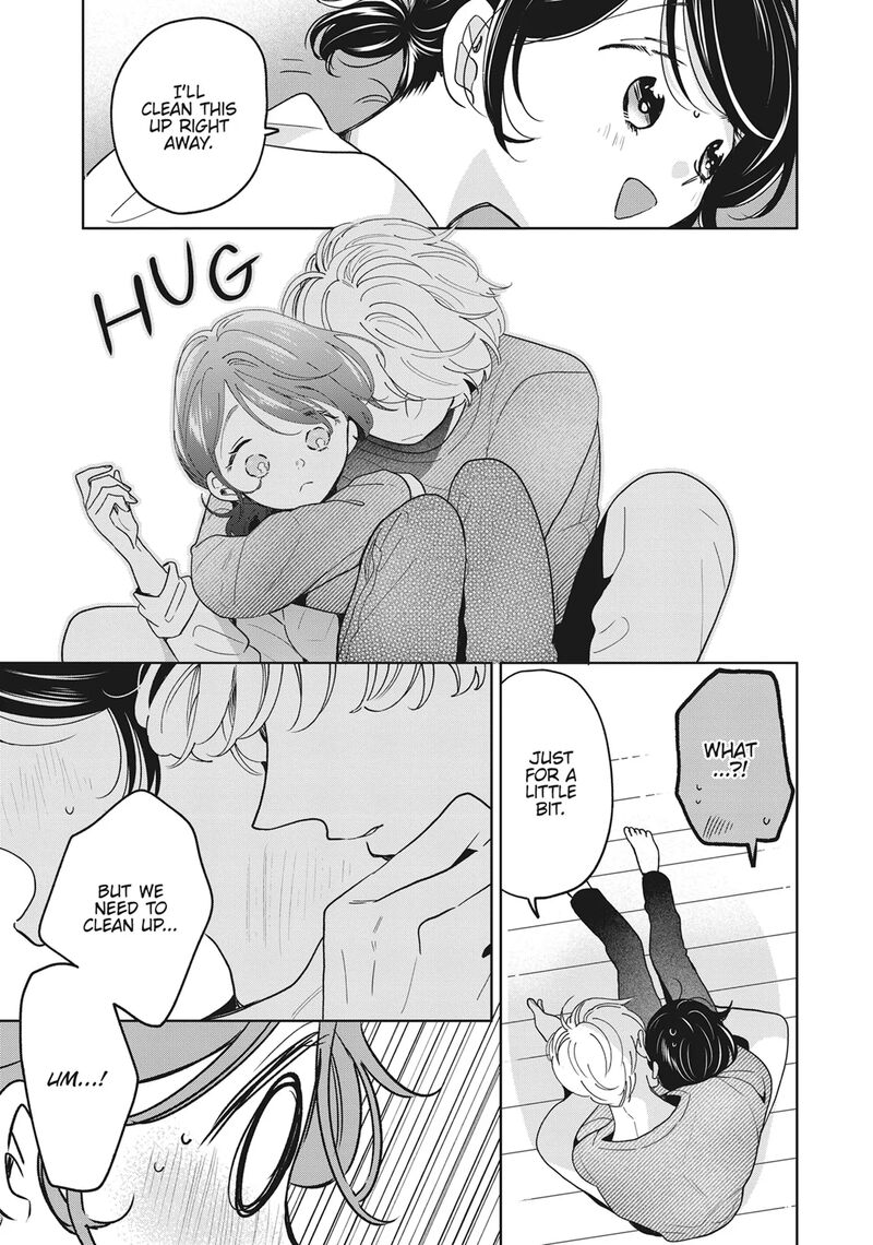 Majo Senpai Nichijou Chapter 83 Page 7