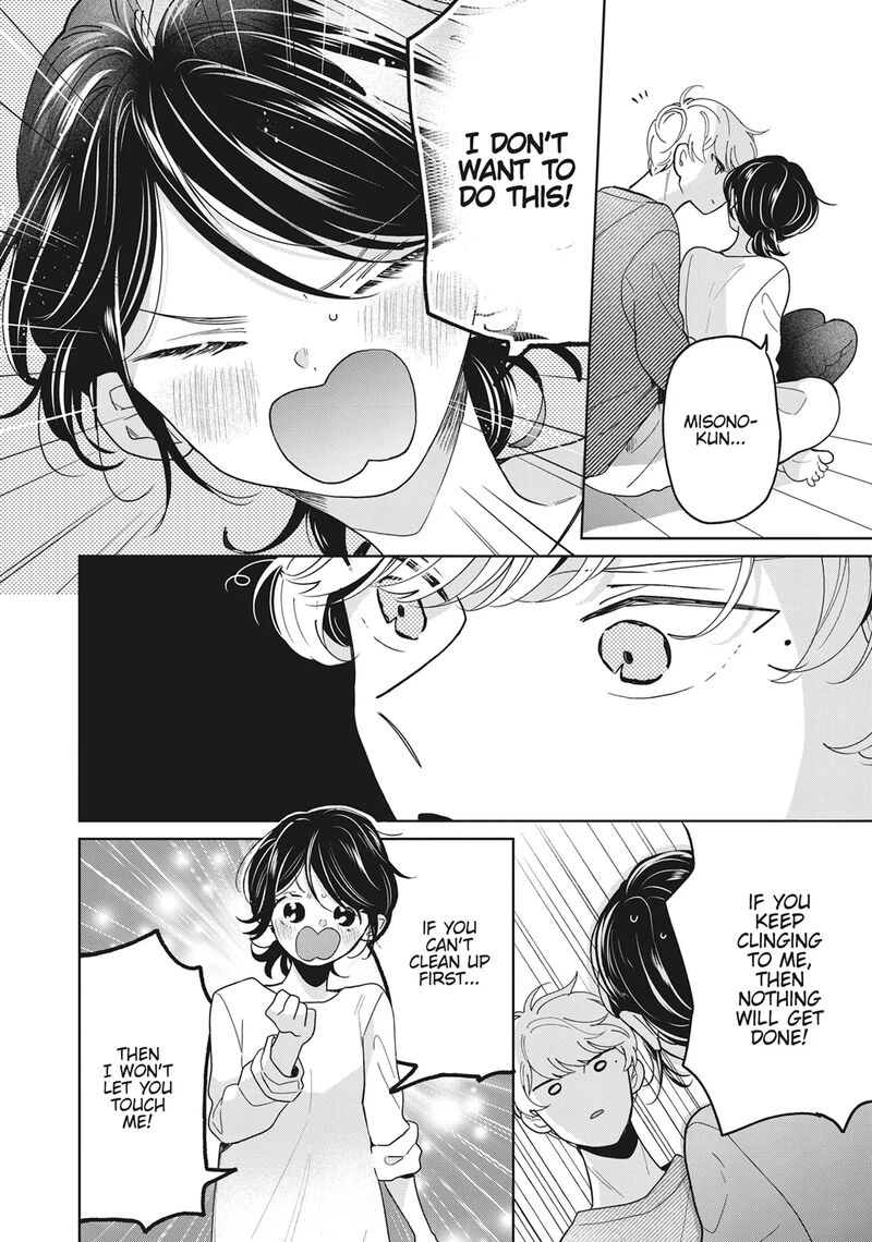 Majo Senpai Nichijou Chapter 83 Page 8