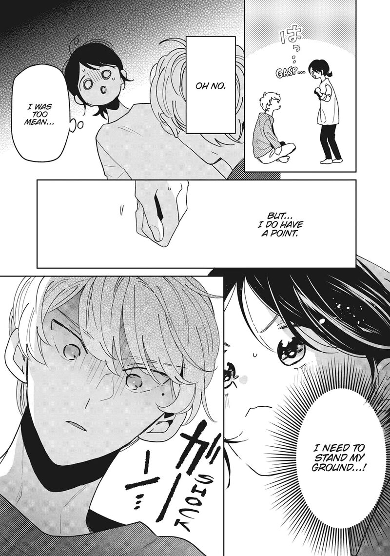 Majo Senpai Nichijou Chapter 83 Page 9