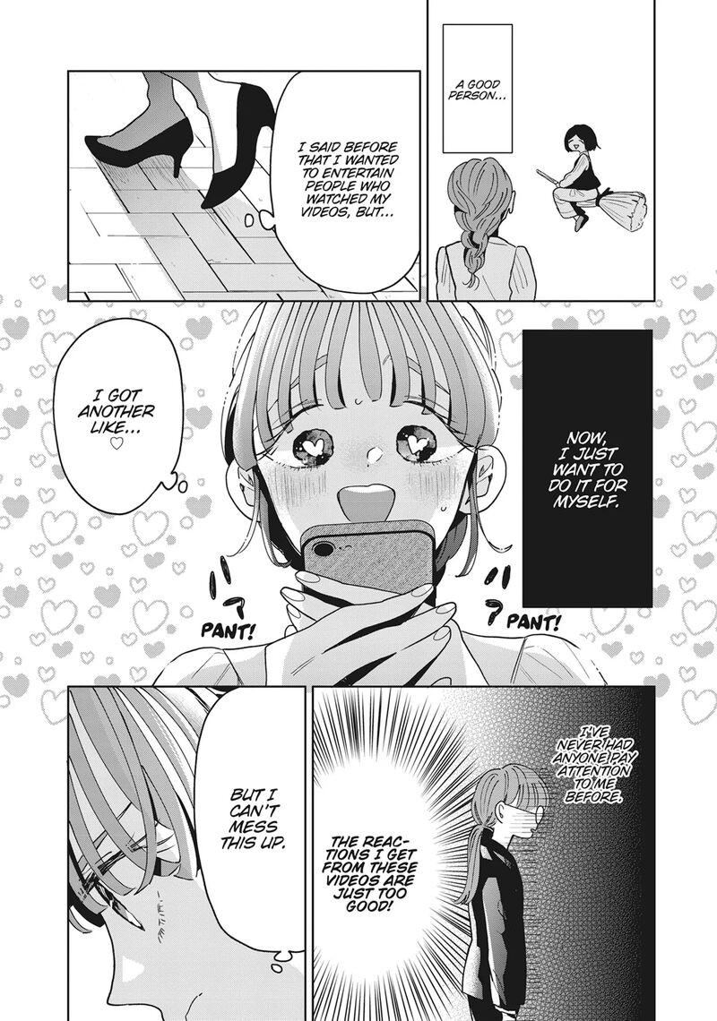 Majo Senpai Nichijou Chapter 84 Page 3