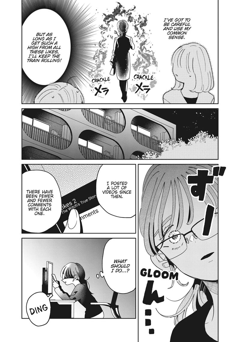 Majo Senpai Nichijou Chapter 84 Page 4