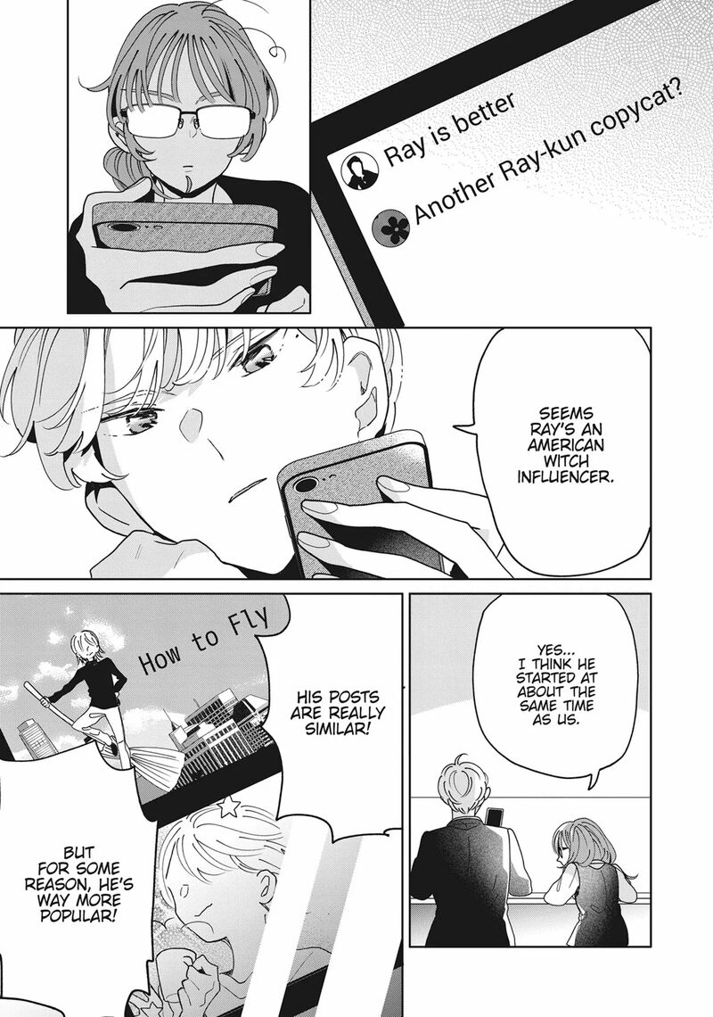 Majo Senpai Nichijou Chapter 84 Page 5