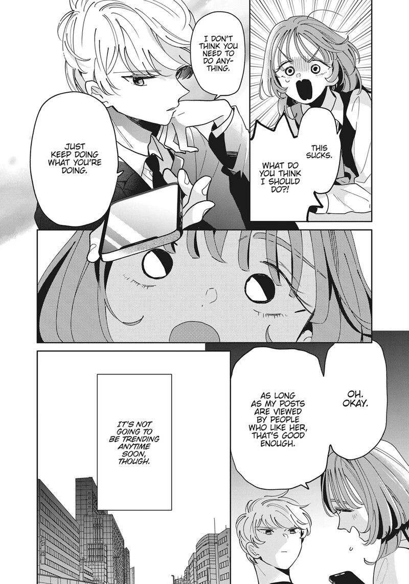 Majo Senpai Nichijou Chapter 84 Page 6