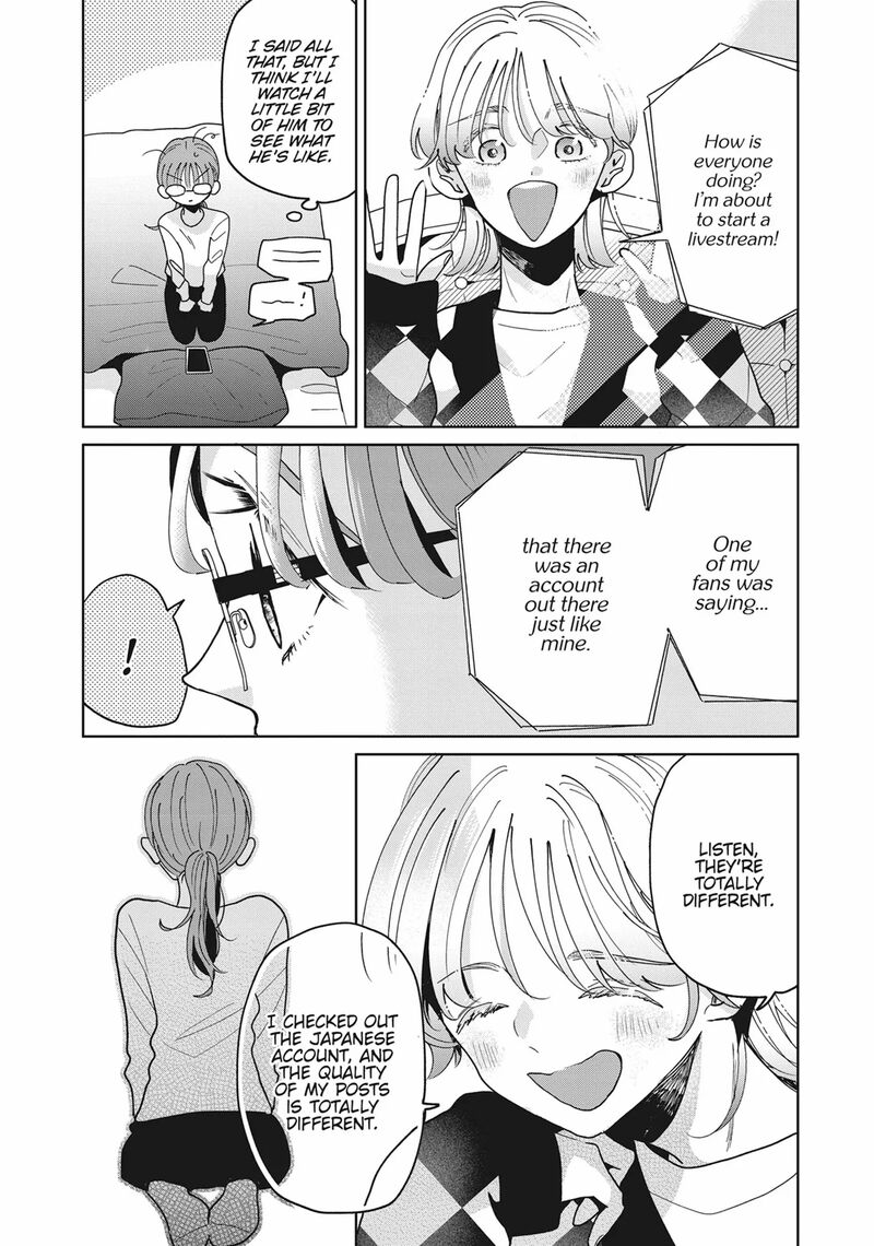 Majo Senpai Nichijou Chapter 84 Page 7