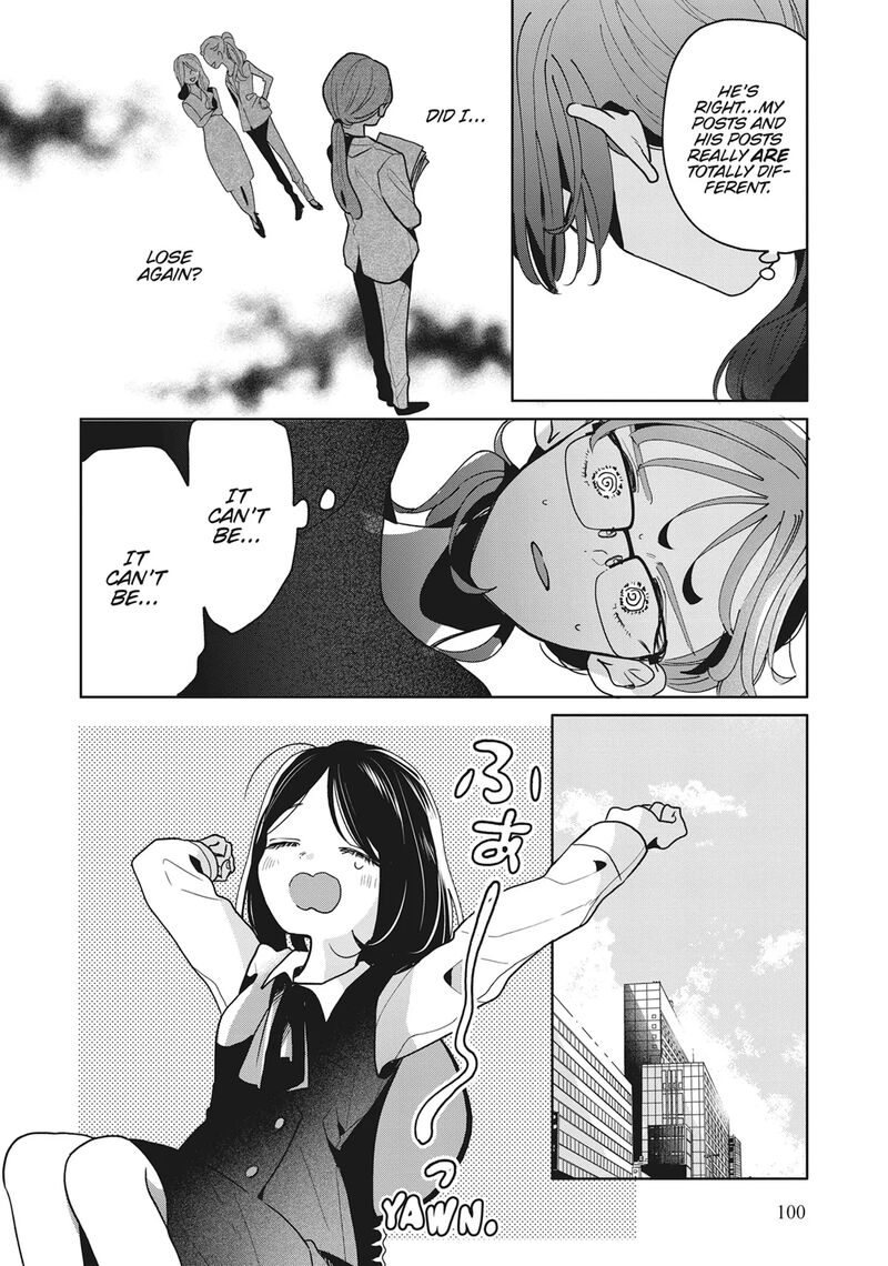 Majo Senpai Nichijou Chapter 84 Page 8