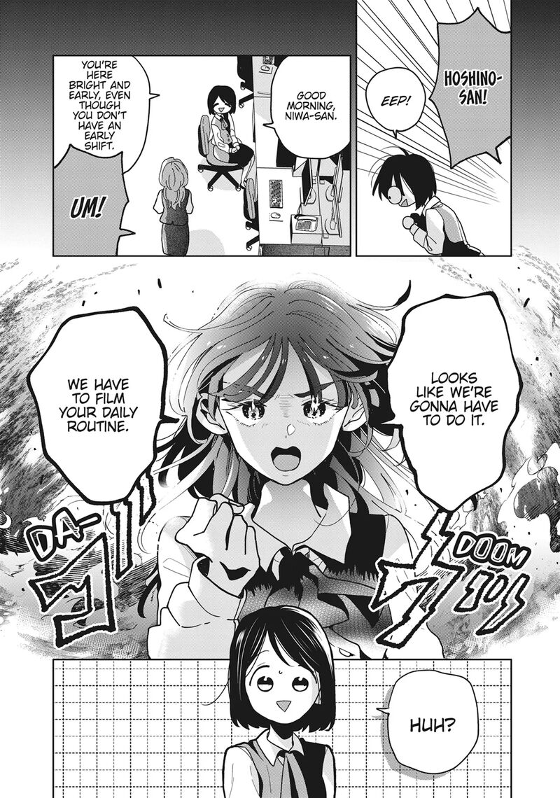 Majo Senpai Nichijou Chapter 84 Page 9