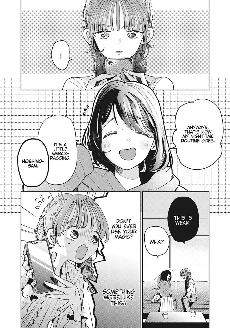 Majo Senpai Nichijou Chapter 85 Page 2