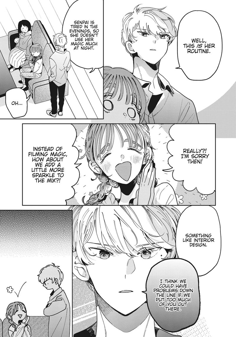 Majo Senpai Nichijou Chapter 85 Page 3