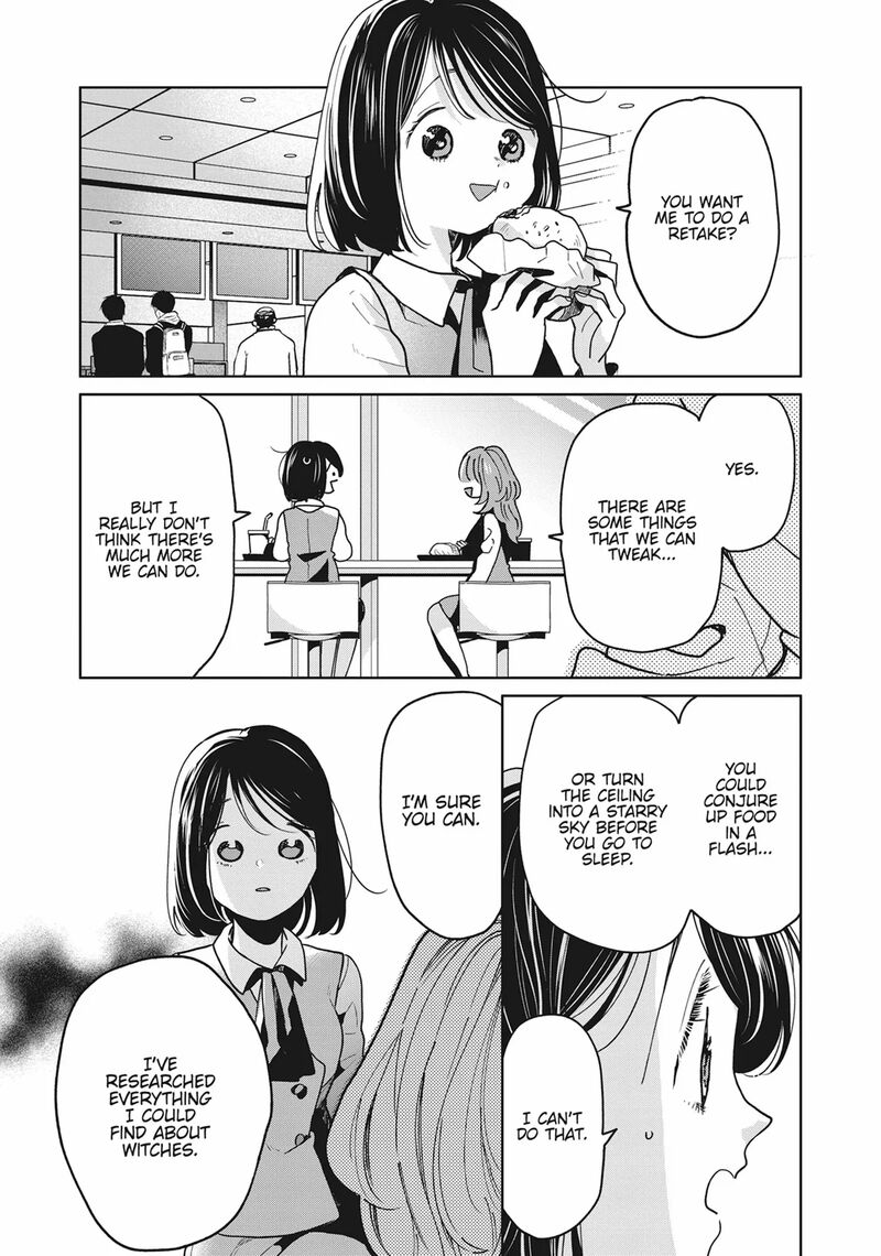 Majo Senpai Nichijou Chapter 85 Page 6