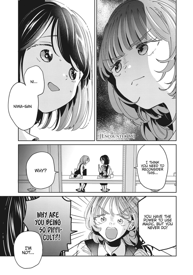 Majo Senpai Nichijou Chapter 86 Page 1